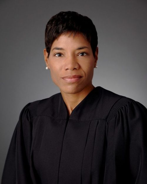 blackfashion:  wocinsolidarity:  storyofagayboy:  LESBIAN JUDGE WILL NOT WED STRAIGHT COUPLES It’s nothing personal, but Dallas County judge Tonya Parker does not perform wedding ceremonies for heterosexual couples looking to tie the knot. What is her