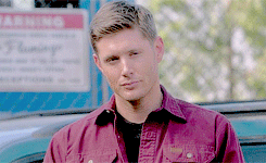 martyrdeans:  ... No one ever apologized for making me this way ✧ 