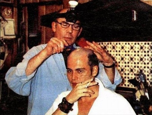 Behind the scenes of Fear and Loathing in Las Vegas