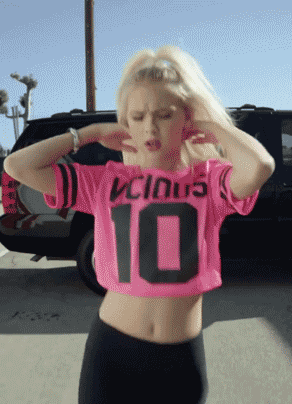 kinatropin:  Are you really going to let him go to football practice like that?  He’s