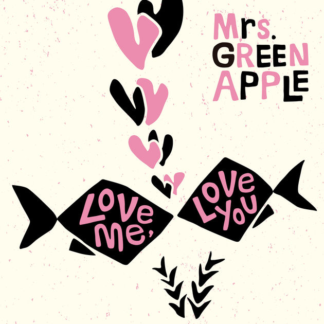 Waiting In The Clouds Love Me Love You By Mrs Green Apple Lyrics Waiting In The Clouds Love Me Love You By Mrs Green Apple Lyrics