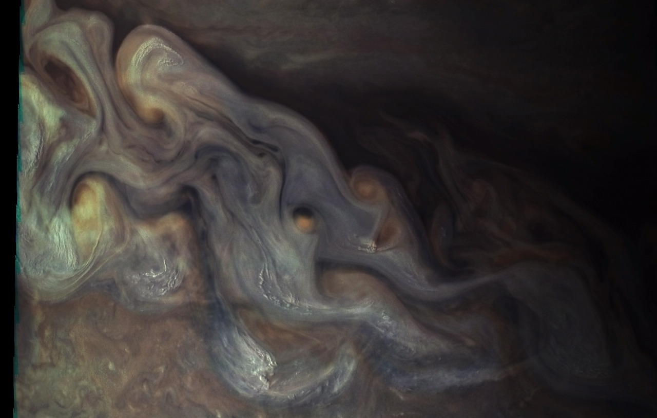 Incoming! We’ve Got Science from Jupiter!
