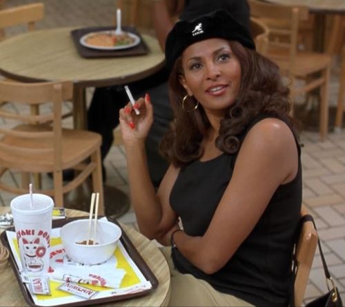 cashmerethoughtsss:Pam Grier in Jackie Brown (1997)