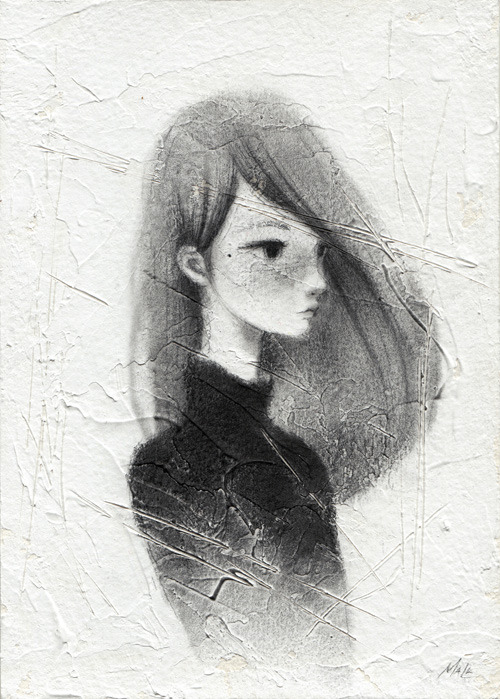 shardula:  I made my artworks for the group show “Get the Lead Out VI&ldquo;