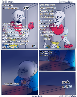 shitpostundertale:  you can make a meme out of pretty much every single CTRL ALT DEL page