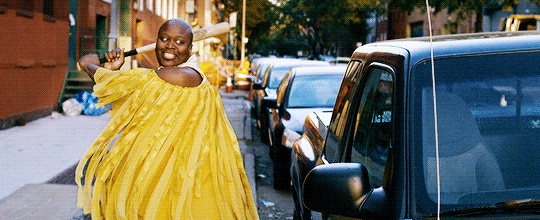 theavatar: Titus Andromedon does Lemonade