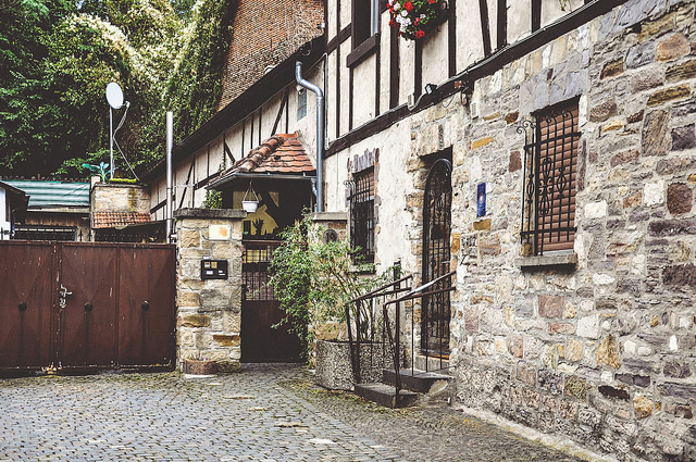 timefliestoday:  somewhere like here by ivvy million on Flickr. 