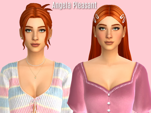 Pleasant Twins YA Makeover! Check out my Pleasant Family Makeover here! CC links below! Thank you to