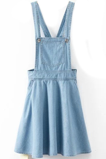 nymphetfashion:  Zipper Denim Skirtall / Ripped Denim JumpsuitFlare Denim Skirtall / Pleated