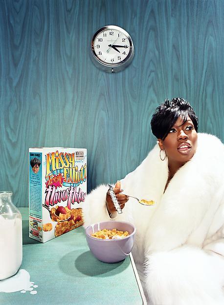 nationwideexposure:Female Rappers x David LaChapelle