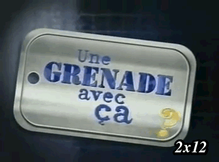 el-mago-de-guapos: Mathieu Grondin Une Grenade avec ça? 