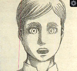 Baby Erwin Eyebrows Tho