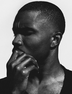 frankoceanfanclub:  frank ocean for oyster