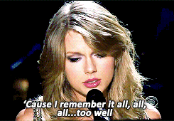 taylorsvift:Taylor Swift performing All Too Well at the Grammy’s
