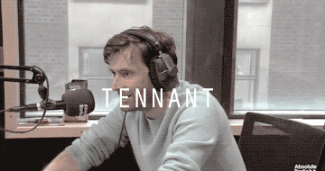 wishuponabluebox:David Tennant Appreciation Week (Apr. 18)HAPPY BIRTHDAY DAVID!