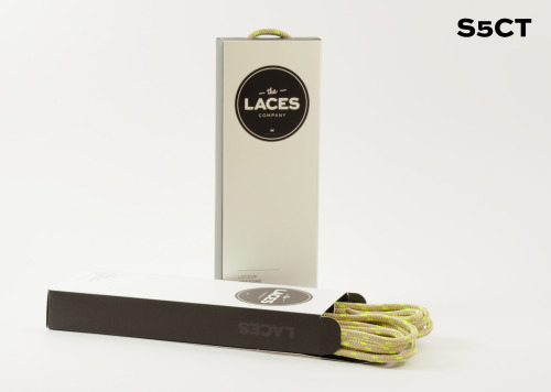 Just in….The Laces Company
The latest addition to the online store is yet another Portuguese label, this time around focused on bringing new life to your footwear collection. The Laces Company sets out to deliver an array of exclusively designed...