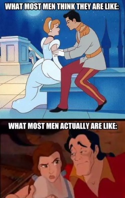 hilarioushumorfromouterspace:  Oh, Gaston.