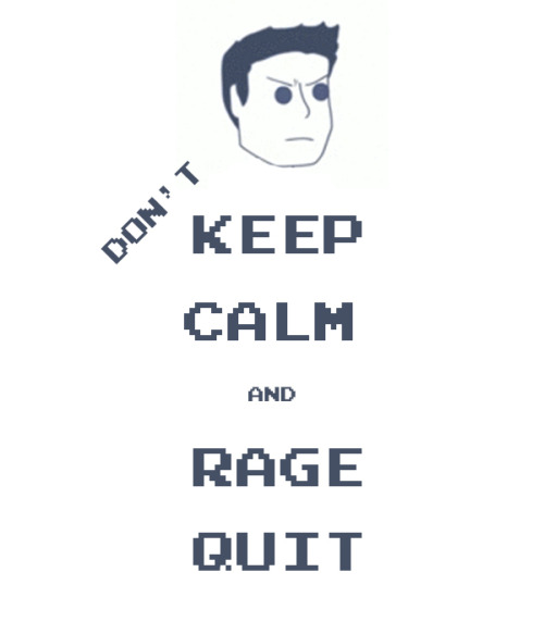 fuckyeahroosterteethproductions:  The final one for now is of Mr Michael ‘Rage Quit’ Jones