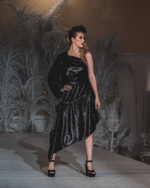 Runway Time  ! at the White Party  for the @l4lups foundation held and produced by SacFash