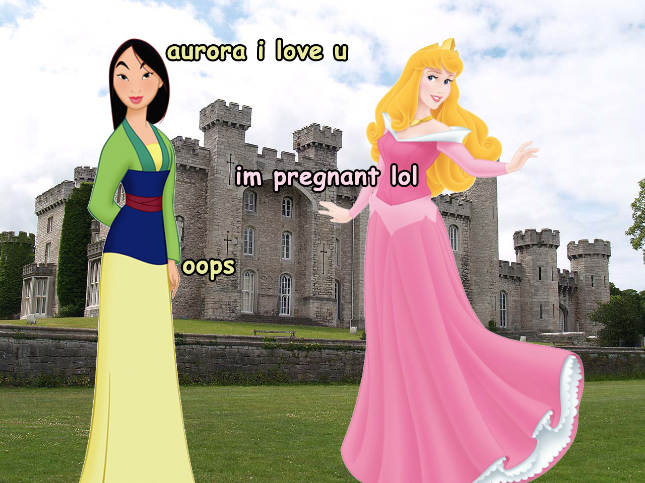 findchaos:  evil-fairytales:  chickennuggetpower:  Presenting season 3 of TV’s