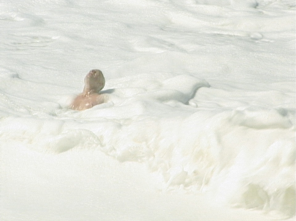 letargos:  Maria Friberg Blown out, 1999 