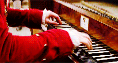  ENDLESS LIST OF FAVOURITES —&gt; [MOVIE] Amadeus ↳ “On the page it looked