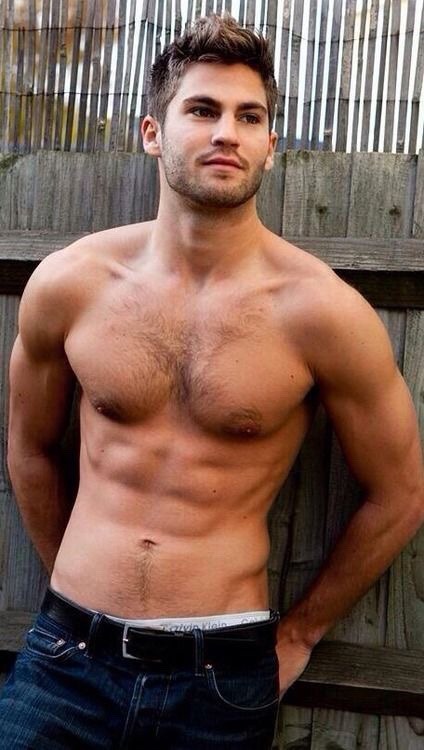 My Stepson is Hairy