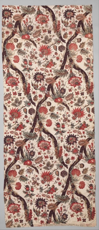 met-european-sculpture: Floral print by Hartmann et Fils, European Sculpture and Decorative ArtsGift