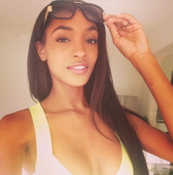 fuckyeahjourdandunn:  “Beach time! #mia#memorialweekend“