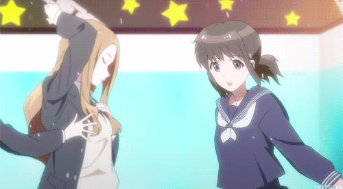 Featured image of post Anime Wake Up Gif