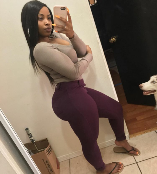 jazziedadd:  SexyBootiLicious… Ms KallMeKatrina   ❤ ❤ ❤