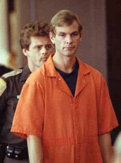 crimesandkillers:  Items found in Jeffrey Dahmer’s apartment Jeffrey Dahmer’s famous Apartment 213 was located at the Oxford Apartments—924 N. 25th street, Milwaukee, Wisconsin Multiple locks and an alarm system installed on inner(!) and outer