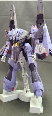 Sex gunjap:Improved HGUC 1/144 Messala: images, pictures