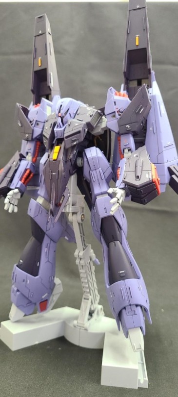 Porn photo gunjap:Improved HGUC 1/144 Messala: images,