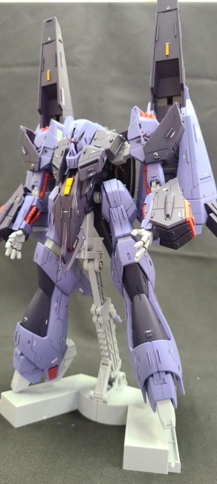 XXX gunjap:Improved HGUC 1/144 Messala: images, photo