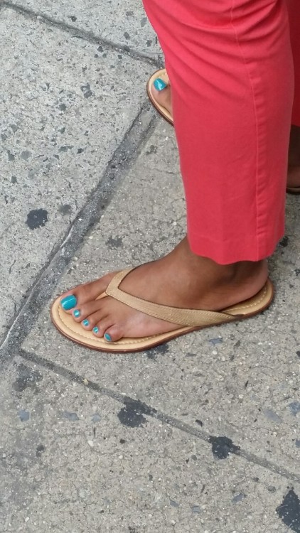 Got this sista at the bus stop. I need to represent Black women more.