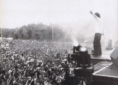 shakermakers:The Stone Roses at Spike Island, 1990.