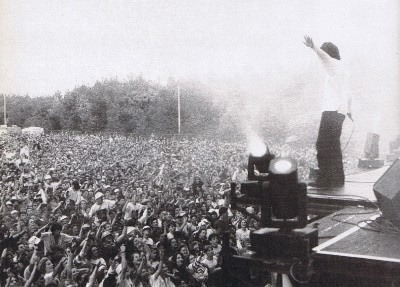 Sex shakermakers:The Stone Roses at Spike Island, pictures