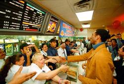 louiskanethe13th:  Kobe Bryant at McDonalds