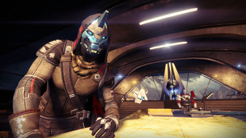 gamefreaksnz:  Bungie confirms ‘Destiny’ beta dates, new trailerActivision and Bungie have announced that players will be able to get their hands on the Destiny beta in just a few weeks. View the trailer here.