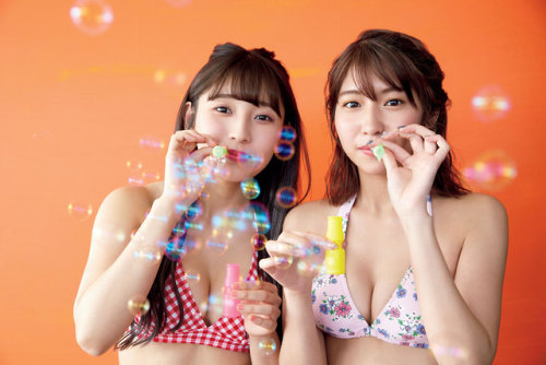 soimort48: 「FLASHスペシャル 2019年初夏号」 栗原紗英・山下エミリー www.amazon.co.jp/gp/product/B07RQ3TR7H/