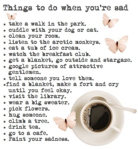 Suicide is never the answer - Let's find one ♥