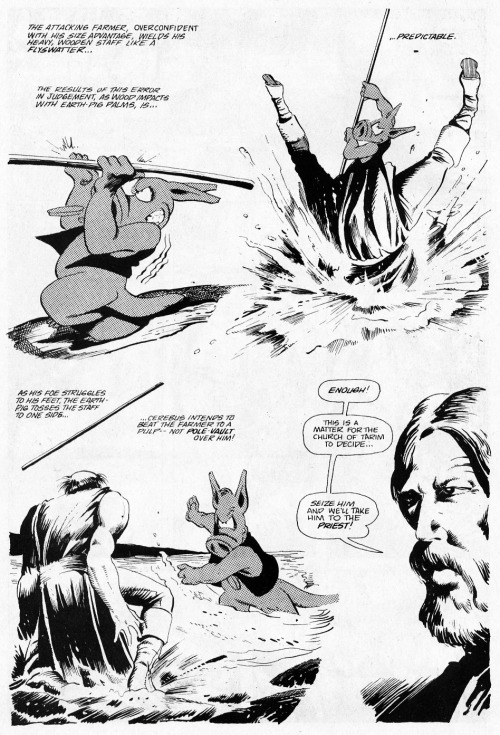 Cerebus #13 - Page 4www.cerebusdownloads.com/