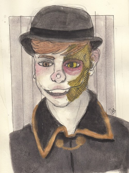 Quick Piece Of Deciet.