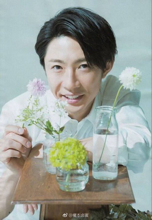 mairin247: THE TELEVISION 1 of 2 x AIBA MASAKI Cr. on the watermark (^_-)