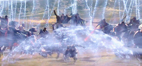 marvelgifs:  This ends today!