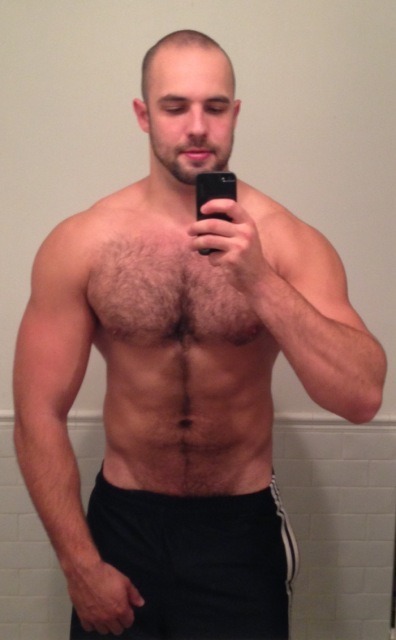 loveallmen:  woof