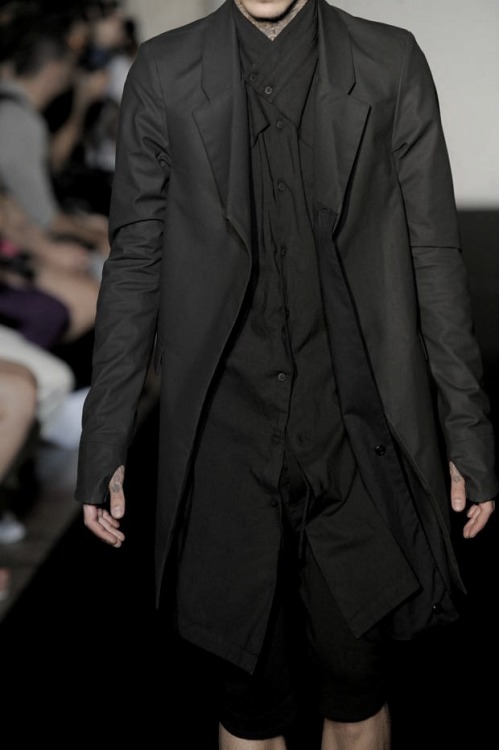 ampersand-et:  boris bidjan saberi ss13. 