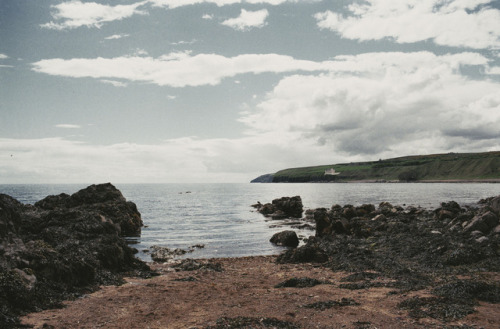 Dunbeath, Scotland, June 2017