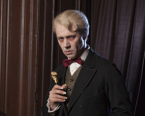 blackannis238:Don’t forget to watch the The Harrowing, the last episode of Inside No 9 this evening!